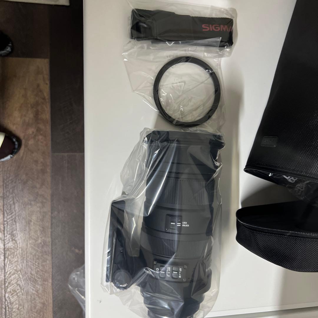 SIGMA 超望遠ズームレンズ APO 50-500mm F4.5-6.3