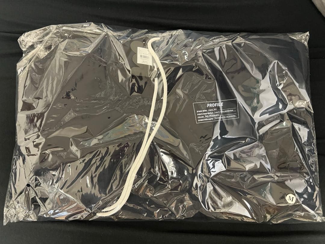 things likeセットアップ ネイビー（ジップ）　Mサイズ