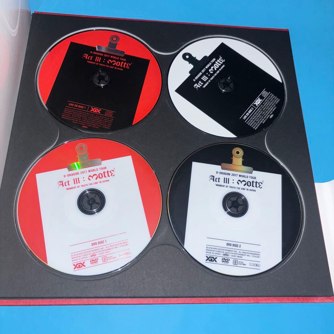 【DVD】BIGBANG G-DRAGON 2017