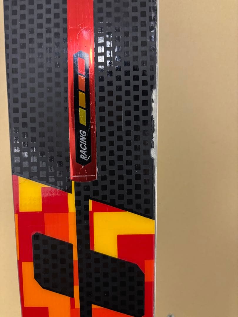 ROSSIGNOL M21 スキー 板 ブラック/レッド