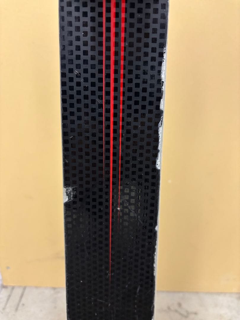 ROSSIGNOL M21 スキー 板 ブラック/レッド