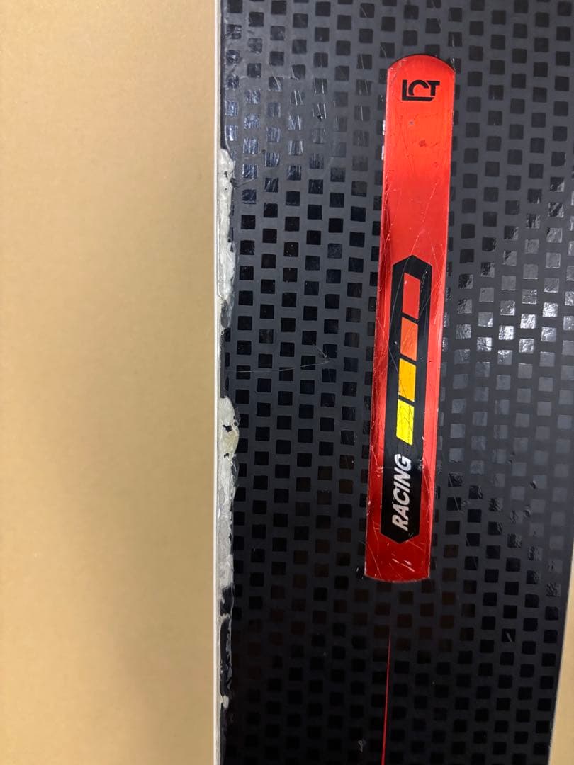 ROSSIGNOL M21 スキー 板 ブラック/レッド