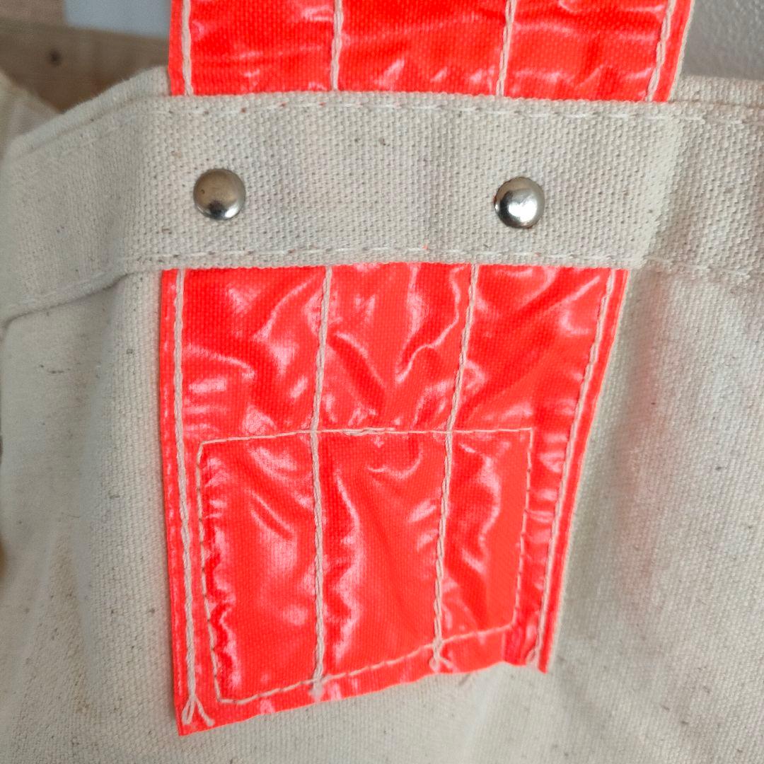 バッグ VINTAGE NEWSPAPER BAG DEADSTOCK