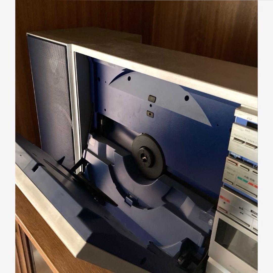 SHARP シャープ 両面演奏ステレオシステム Auto Disc VZ-V30