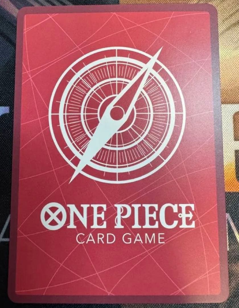 ロロノア・ゾロ プレイマットリミテッドエディション リーダーパラレル即日発送⭐︎