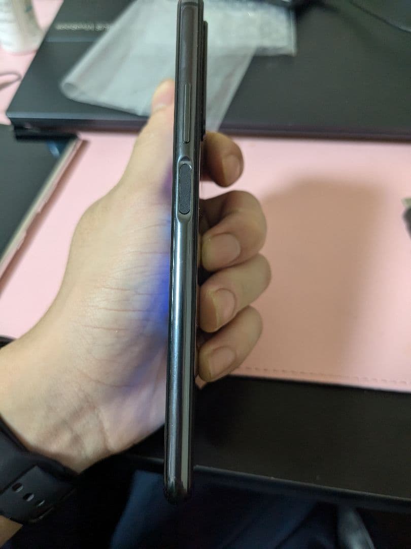 スマートフォン本体 Huawei nova 5T 6GB/128GB