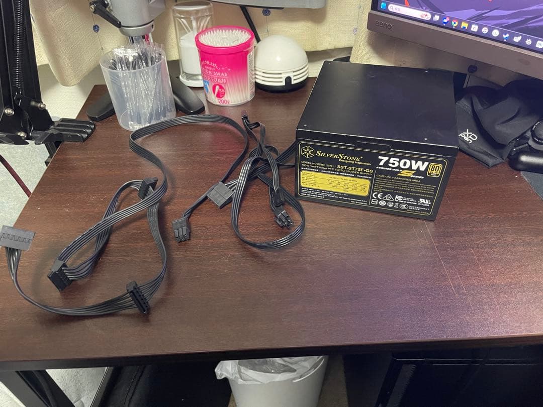 cpu マザーボード メモリ64gb 電源セット