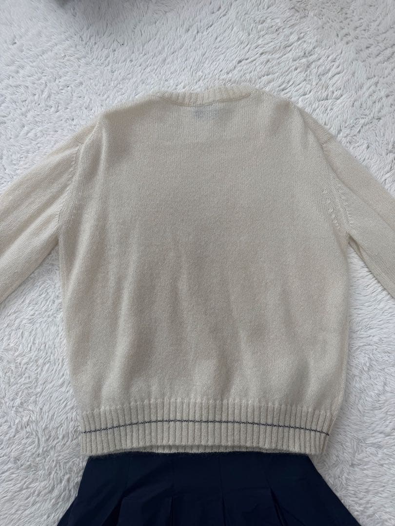 PRADA セーター & エストネーションスカートセットで販売