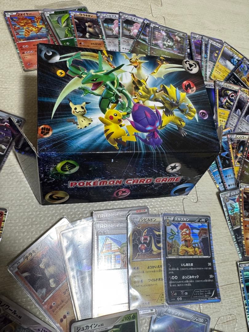 【約1000枚！引退品70】ポケモンカード　dp、bwなど