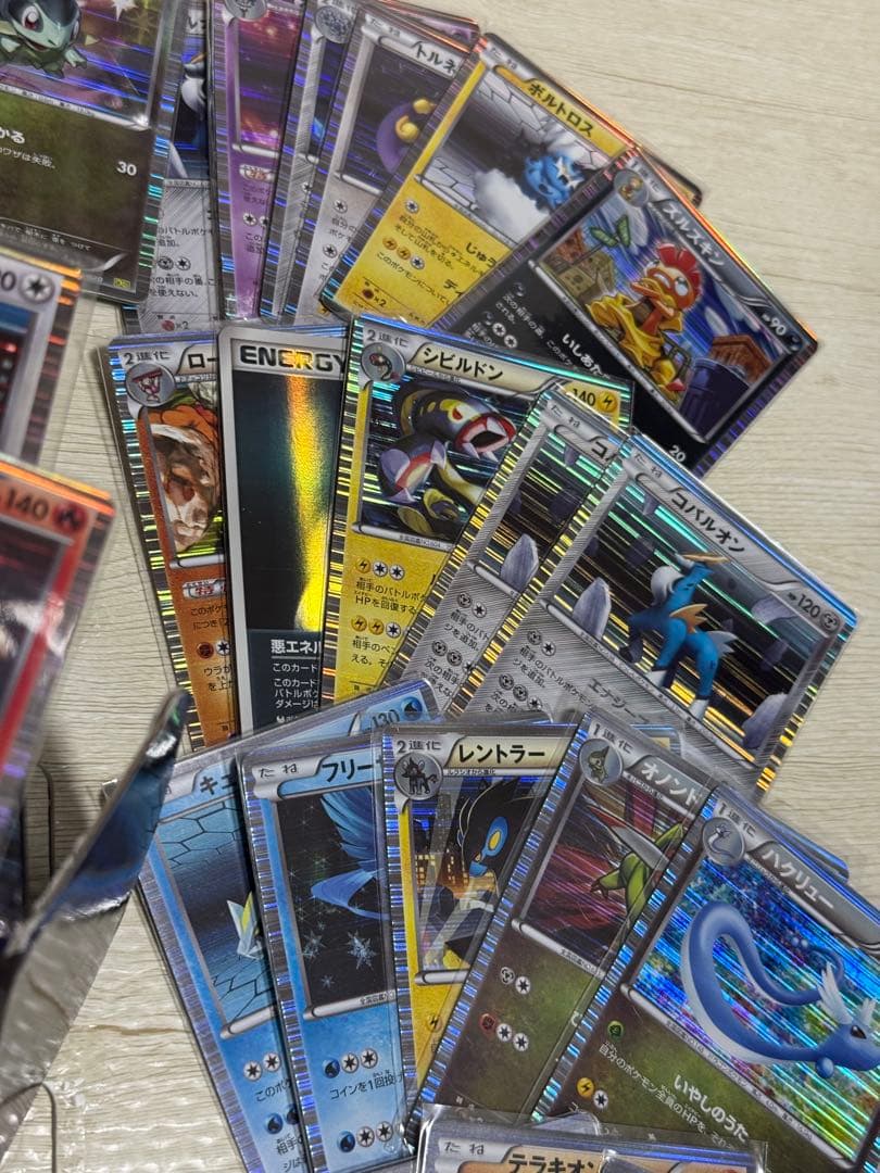 【約1000枚！引退品70】ポケモンカード　dp、bwなど