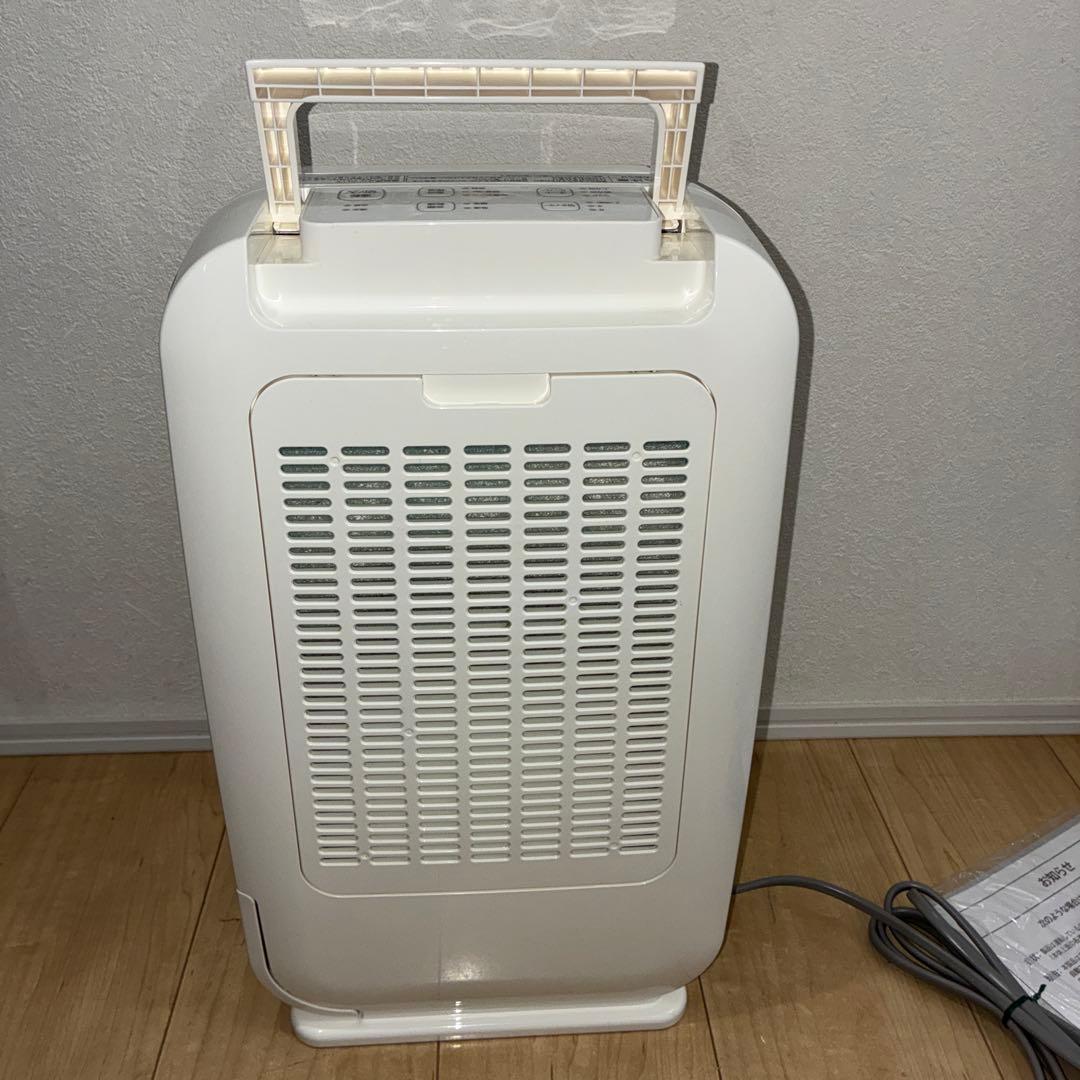 美品！HITACHI 日立 除湿機 HJS-D562 2019年製