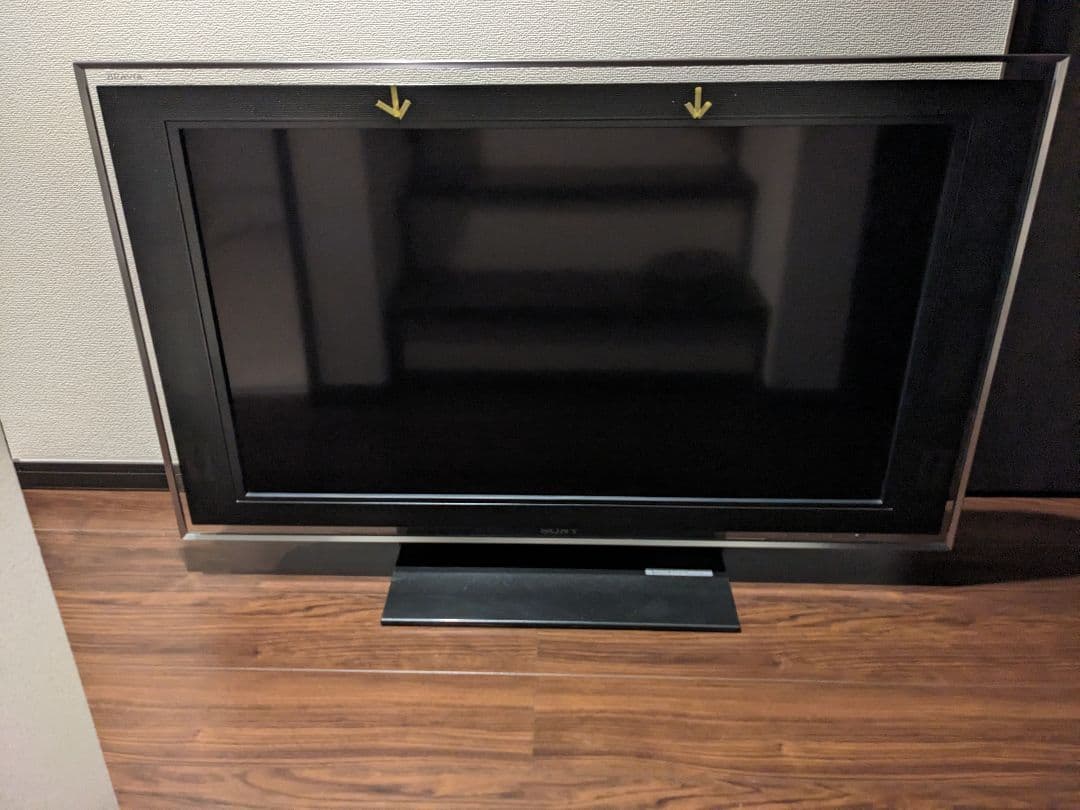 SONY BRAVIA ジャンク品 40インチ