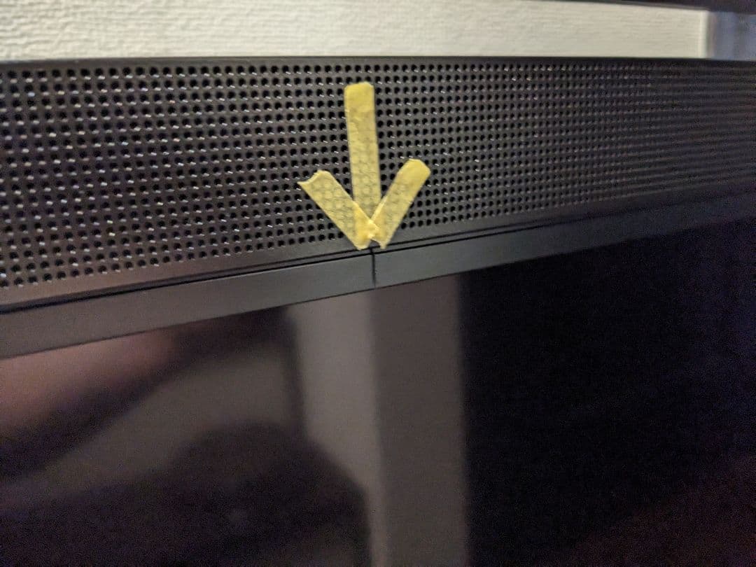 SONY BRAVIA ジャンク品 40インチ