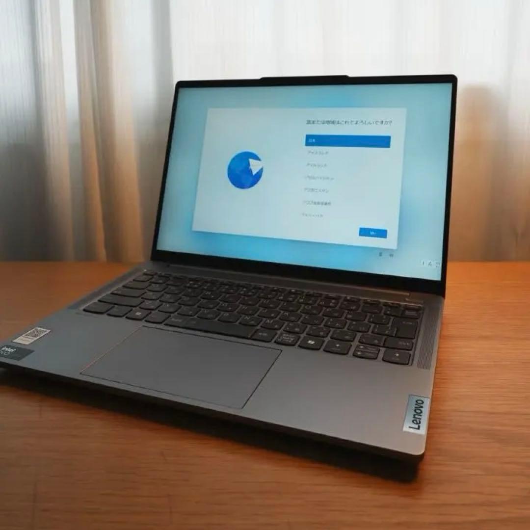 【美品】IdeaPad Pro 5i Gen9 16GB/512GB