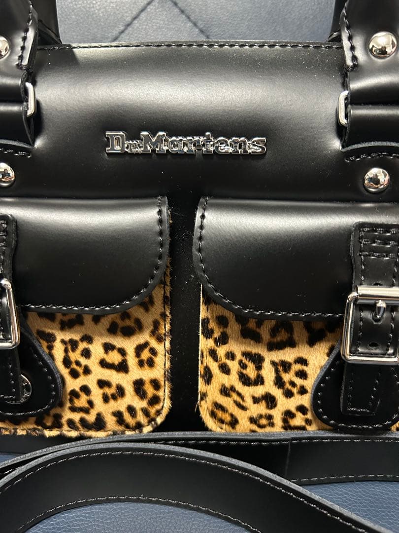 トップ ハンドル バッグ　ドクターマーチン ボストン レア 完売品