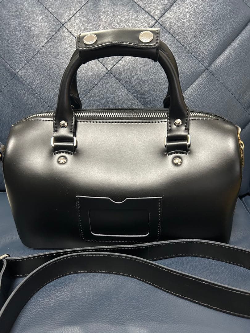 トップ ハンドル バッグ　ドクターマーチン ボストン レア 完売品