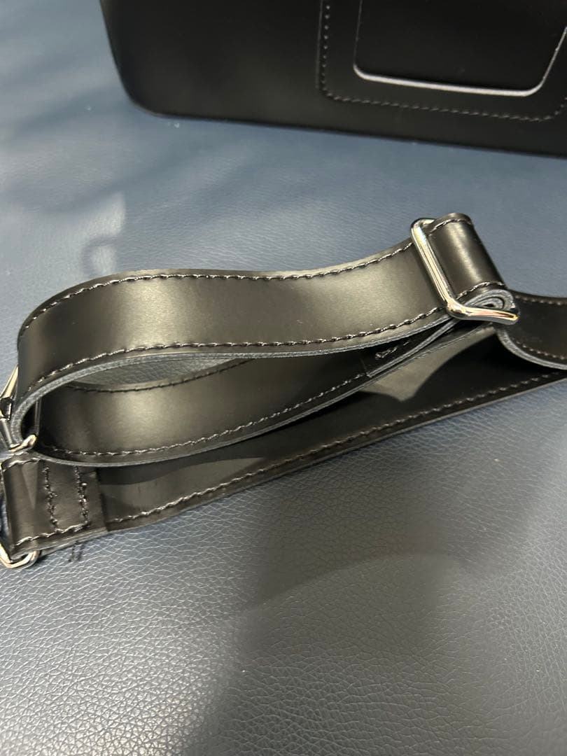 トップ ハンドル バッグ　ドクターマーチン ボストン レア 完売品