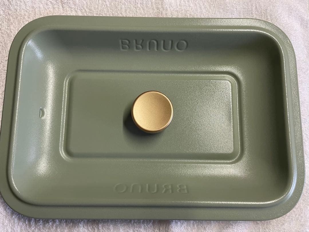 BRUNO　コンパクトグリルホットプレート