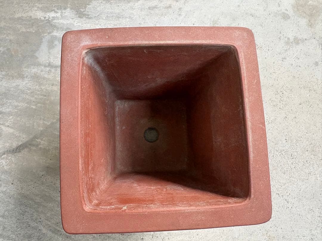 中国鉢2点セット！　支那鉢　盆栽