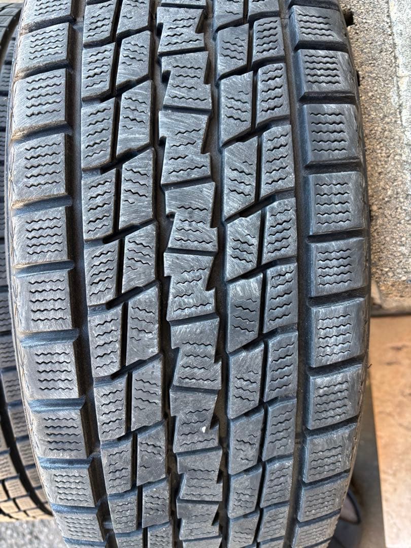 225/65/17 スタッドレスタイヤアイスナビSUV タイヤ・ホイールセット