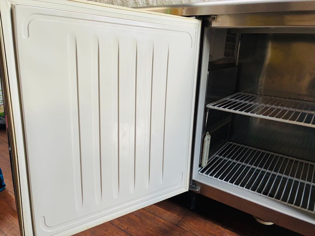 ★【引取歓迎】ホシザキ電機製 業務用台下冷蔵庫 RT-150SNF 動作良好品★