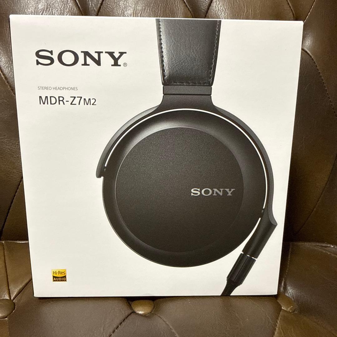 SONY MDR-Z7M2 リケーブルMUC-B20SB2のおまけ付き