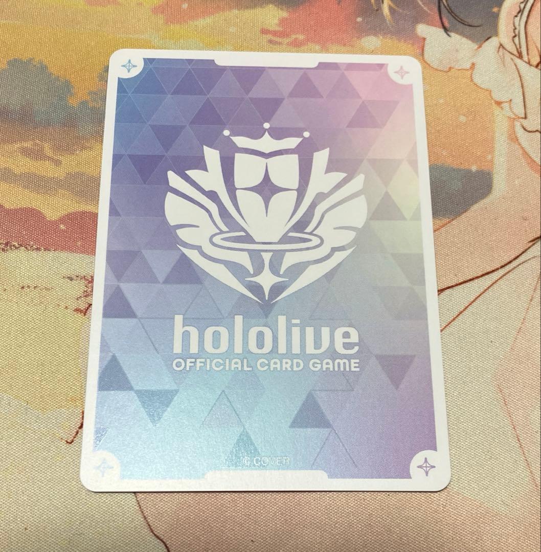天音かなた OUR 推しホロメン ホロカ ホロライブオフィシャルカード