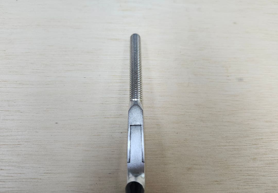 ★6&8㎜★NEW S.G★丸アイロン★日理★中古★理容★床屋★パンチ★濡れパン