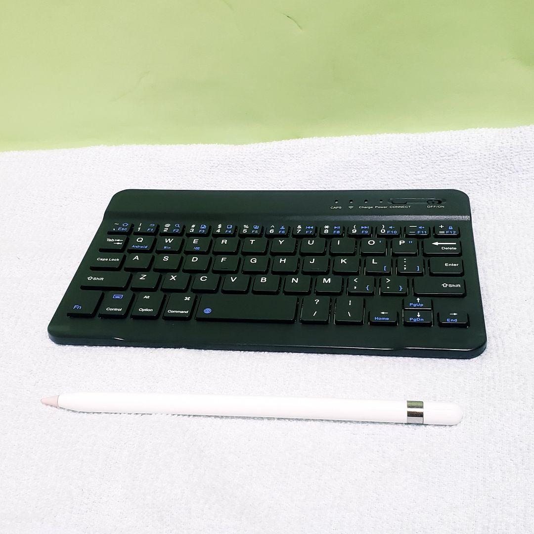 ☆Apple Pencil＆キーボード付き☆大容量128GB☆iPad Pro☆