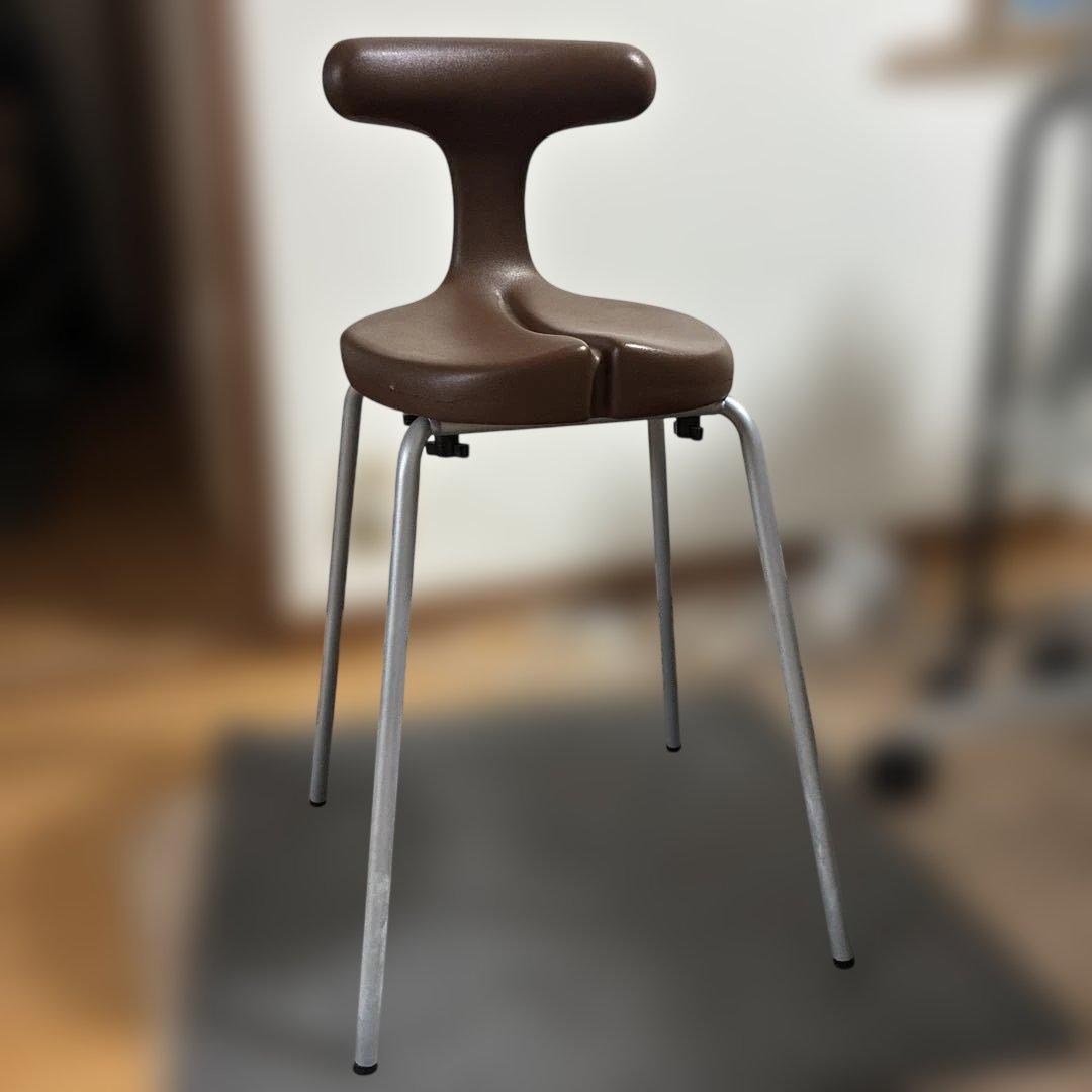 【クリスマスセール中】アーユルチェア ayur chair ブラウン