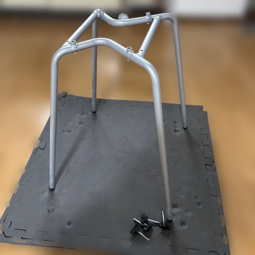 【クリスマスセール中】アーユルチェア ayur chair ブラウン