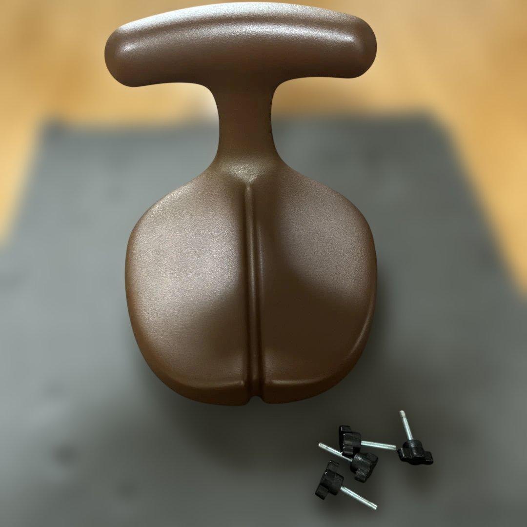 【クリスマスセール中】アーユルチェア ayur chair ブラウン