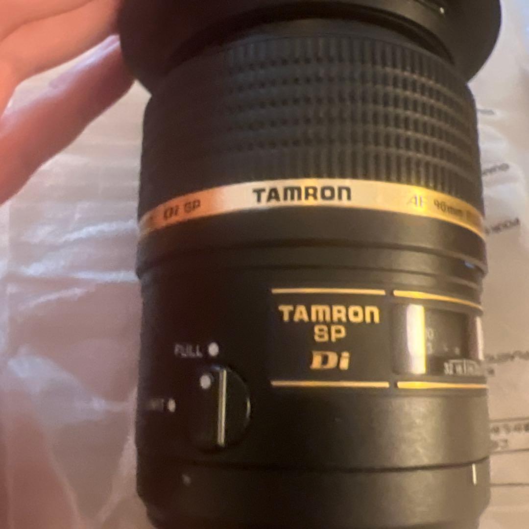 k*様 tamron sp di af90mm f/2.8 macro 272e