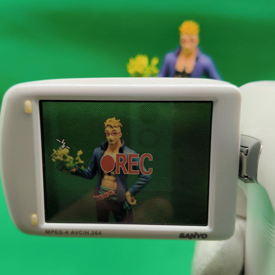 SANYO Xacti DMX-CG9 デジタルムービーカメラ