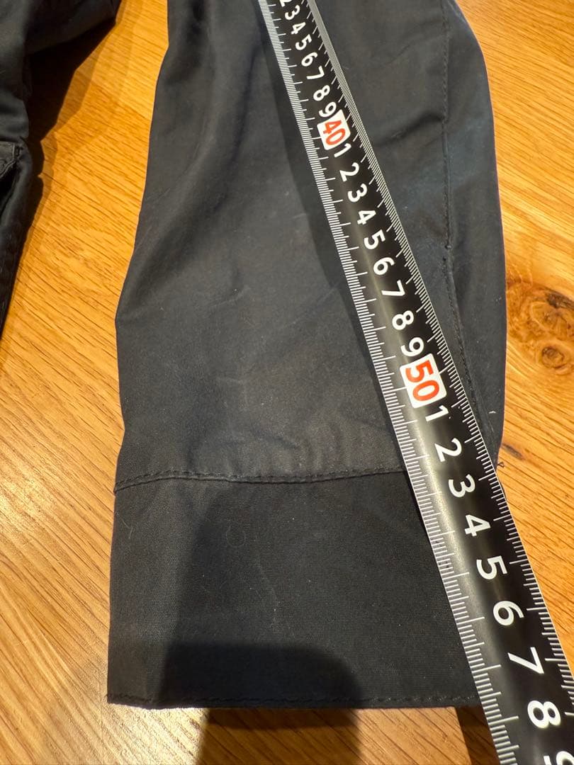 Barbour × EDIFICE オイルドジャケット/36