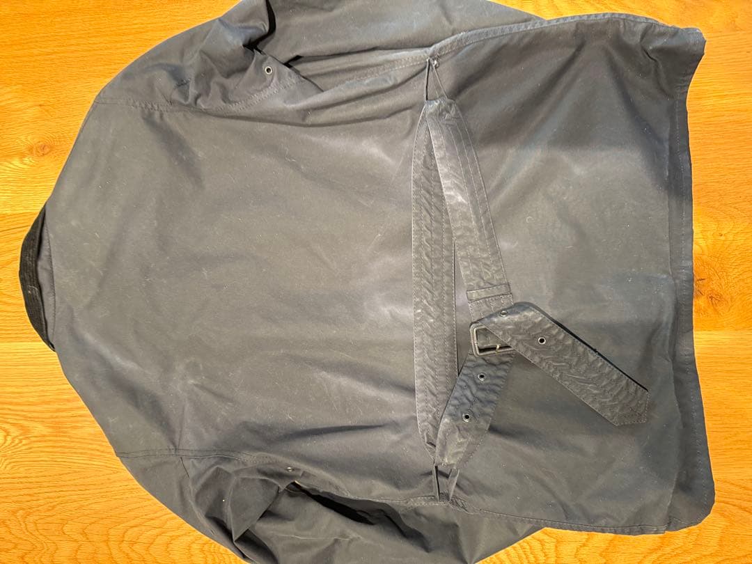 Barbour × EDIFICE オイルドジャケット/36