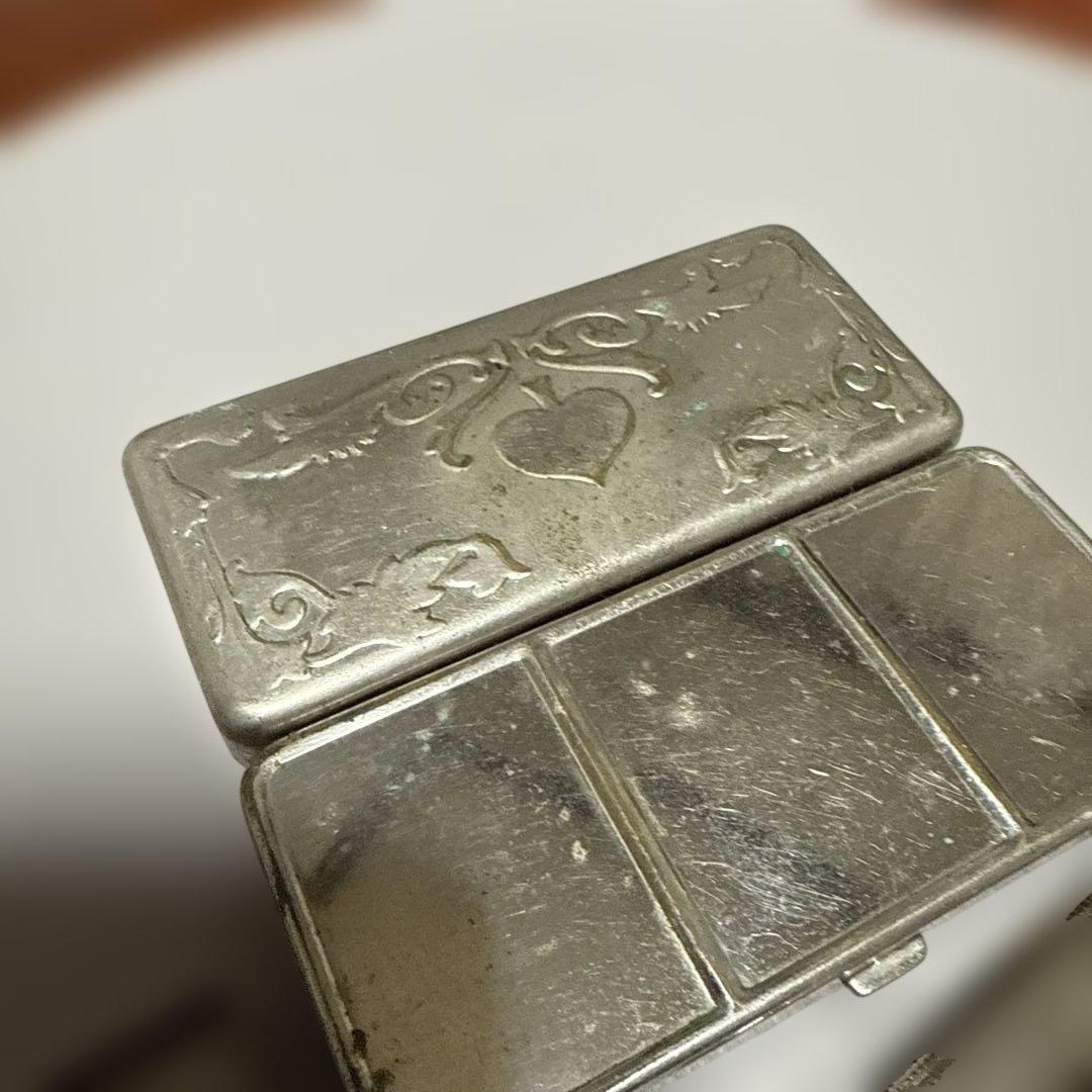 HERDER Solingen ドイツ ゾーリンゲン製 ヴィンテージ剃刀ケース付