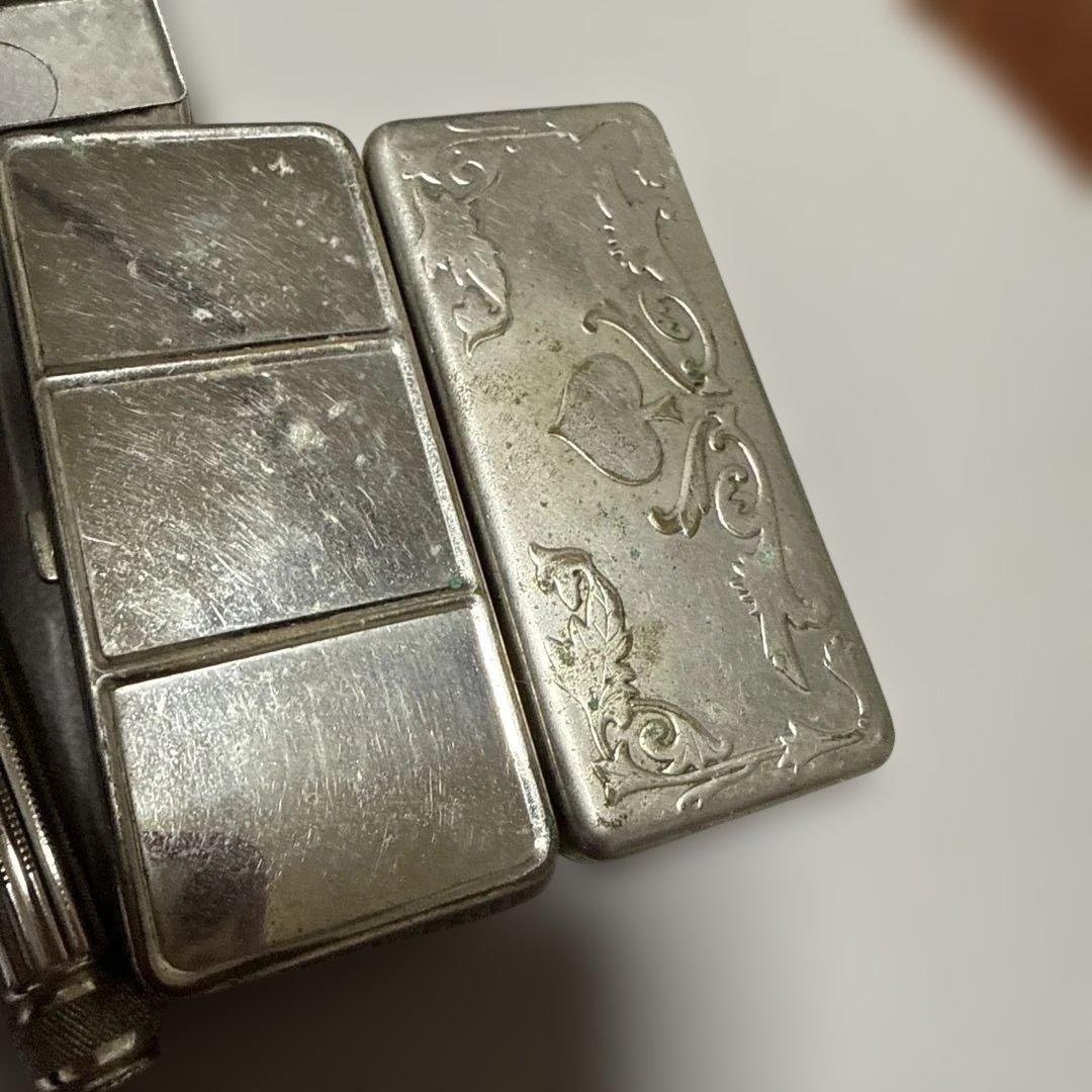 HERDER Solingen ドイツ ゾーリンゲン製 ヴィンテージ剃刀ケース付