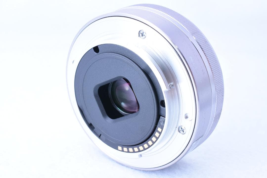 【❄大人気単焦点❄】SONY ソニー E 16mm F2.8 SEL16F28