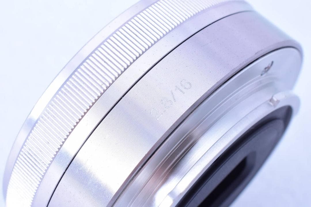 【❄大人気単焦点❄】SONY ソニー E 16mm F2.8 SEL16F28