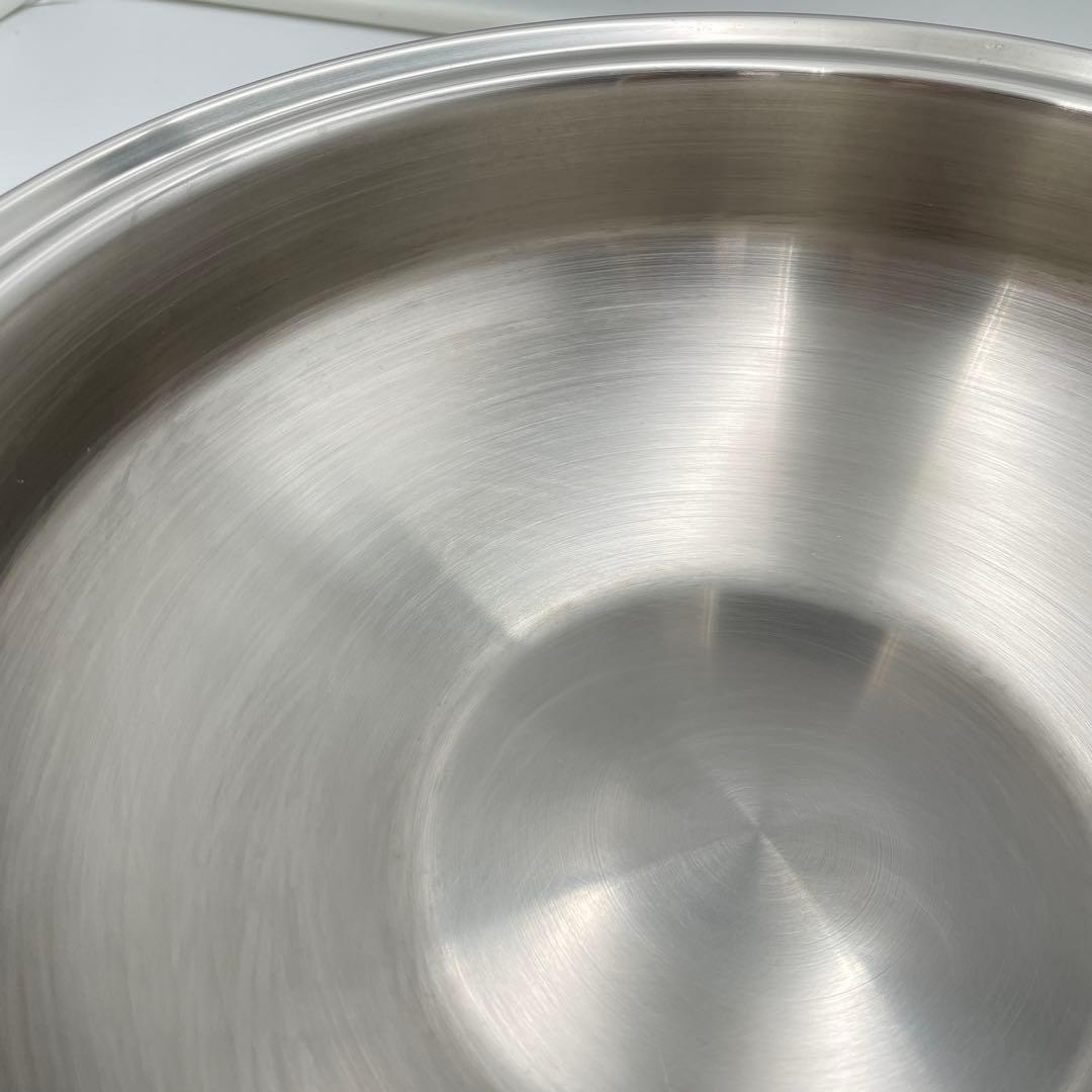 Amway Queen クィーン ウォック 中華鍋　両手鍋　調理器具