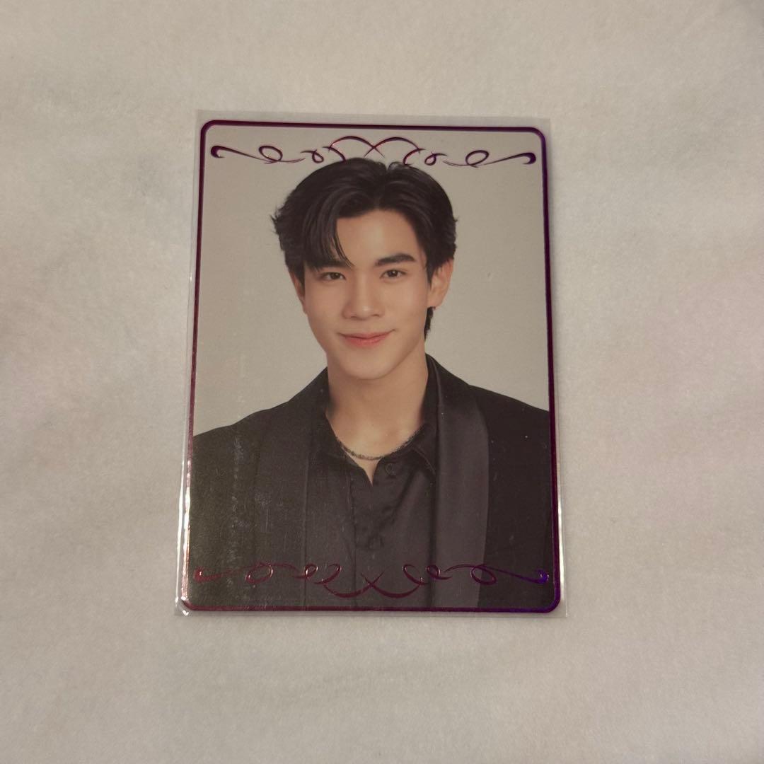 【限定値下げ】GMMTV Fourth ブックフェア トレカ シークレット