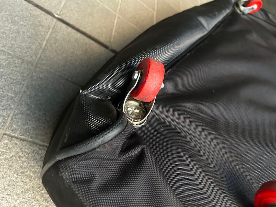 Scicon REVOLUTION 53 輪行用キャスター付き輪行バック