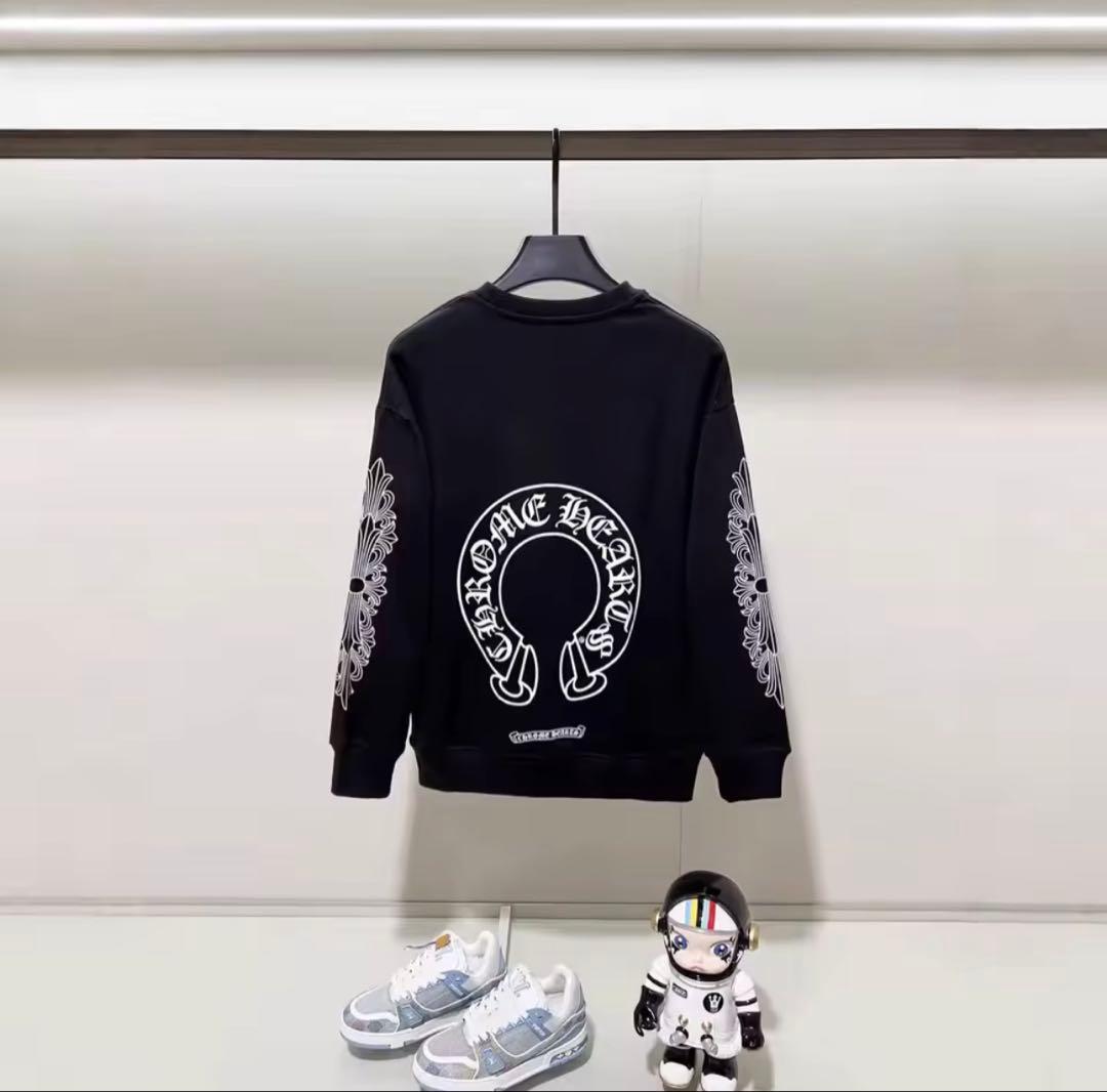 Chrom hearts ロンT