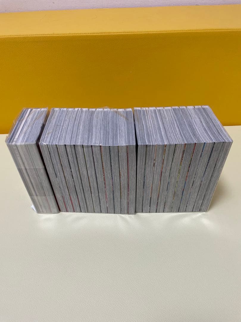 鬼滅の刃23冊セット＋公式ファンブック付き＋呪術廻戦30＋0巻全巻セット