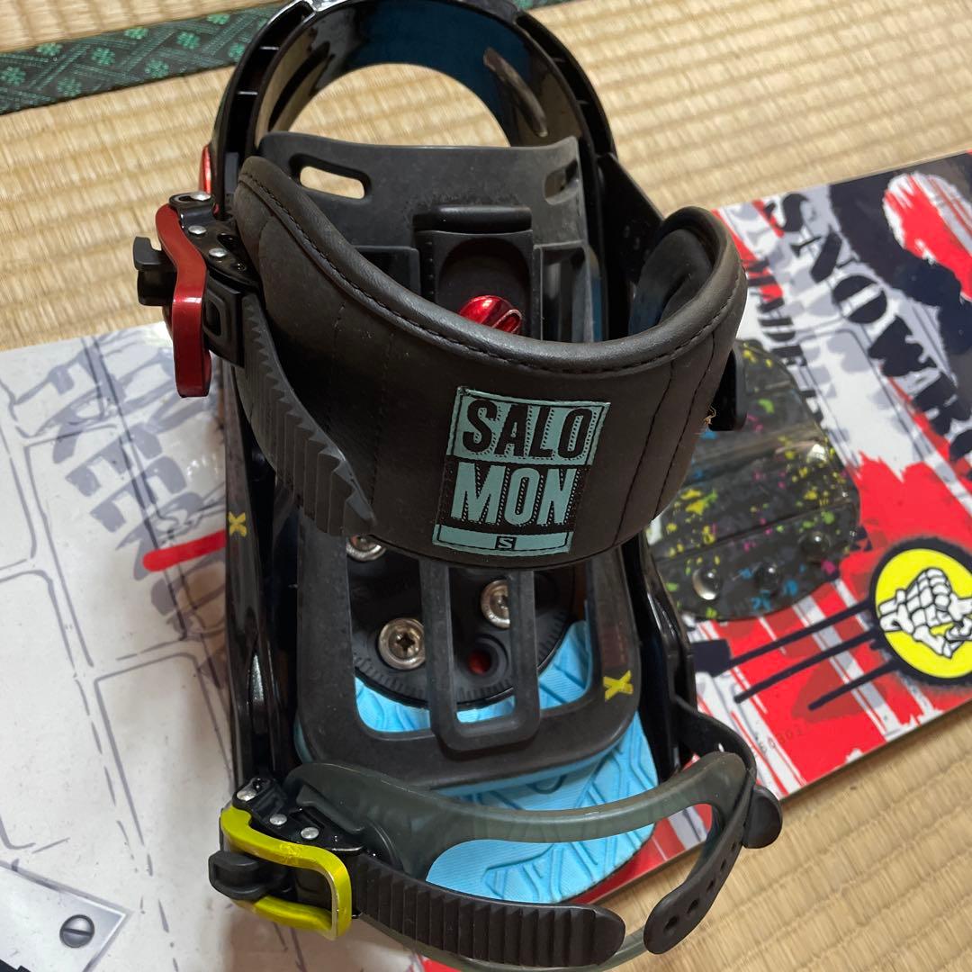 CSI スノーボード グラフィティスタイル