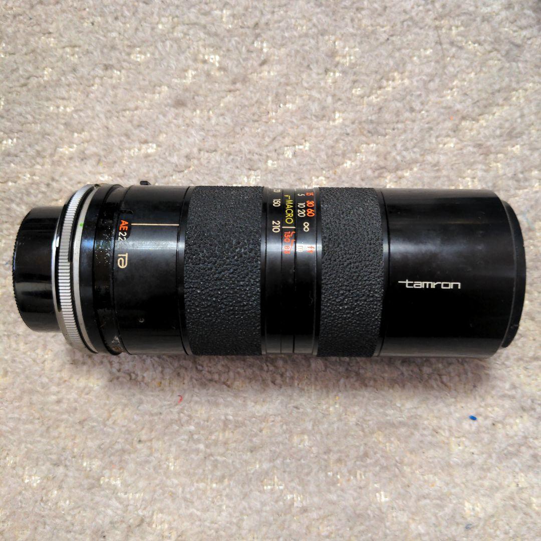 カメラ（MINOLTA）