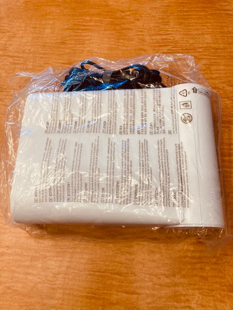 ±0 コンパクト衣類乾燥機 未使用　XRC-G010