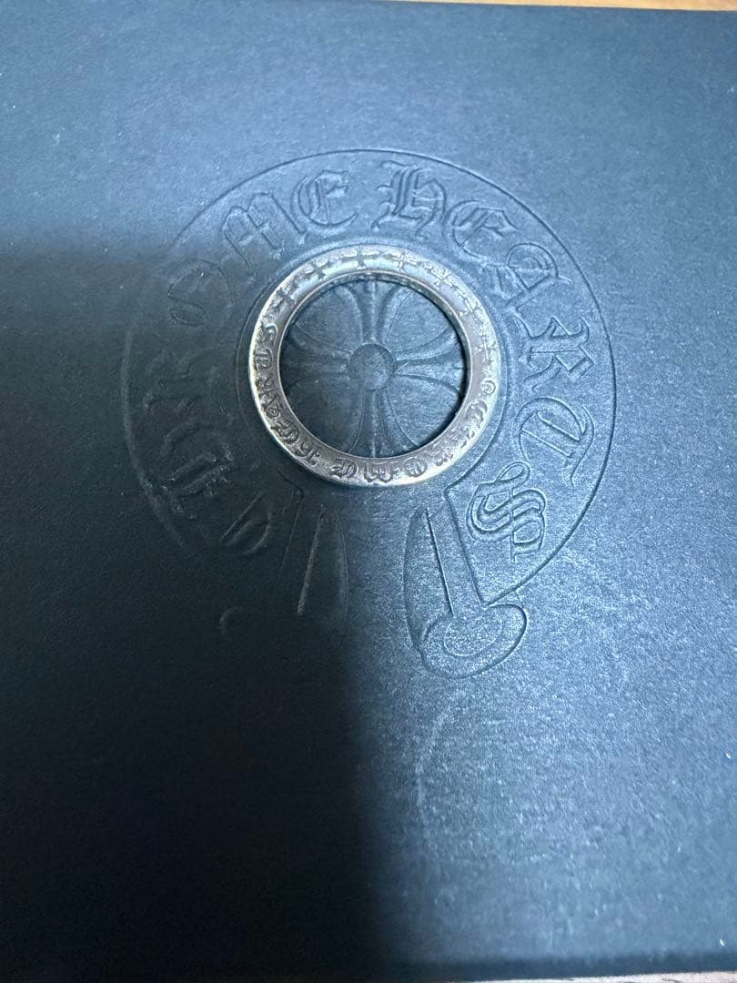 クロムハーツ　Chromhearts スペーサーリング　９号