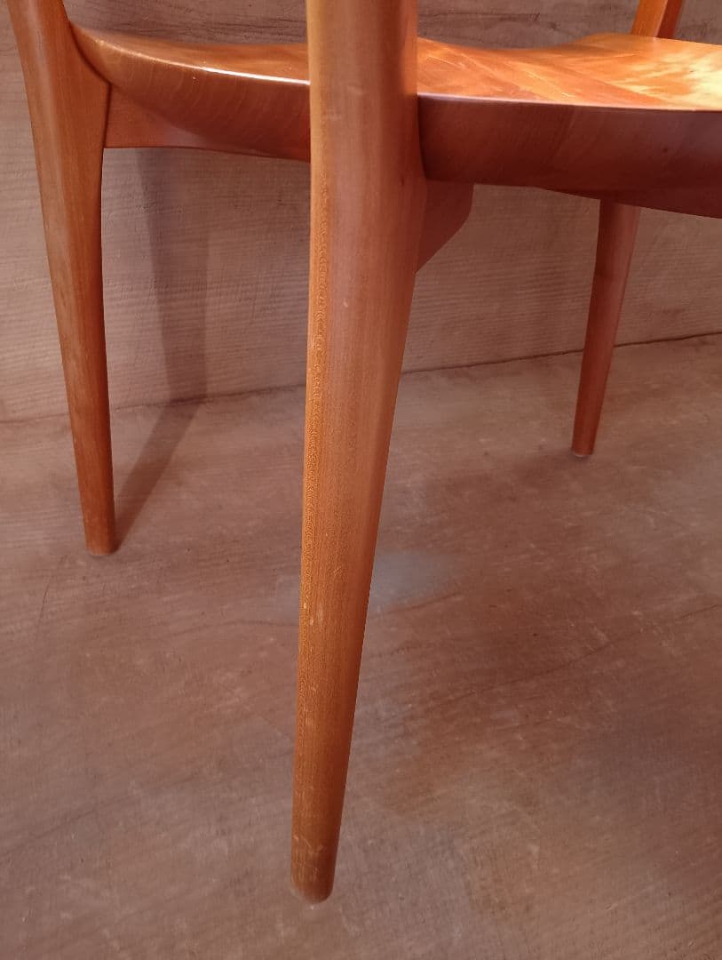 家具蔵 KAGURA ヴォーグ アームチェア 無垢材②